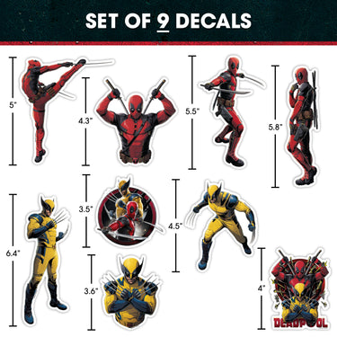 Deadpool & Wolverine Value Pack